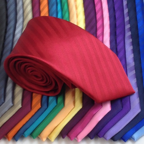 Ties - Polyester - Various Patterns
