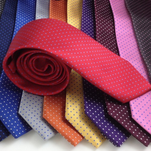 Ties - Silk - Various Patterns