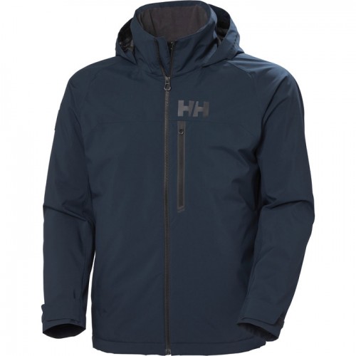 Helly Hansen - HP Racing Hooded Jacket - Navy